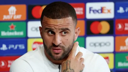 Kyle Walker of Manchester City