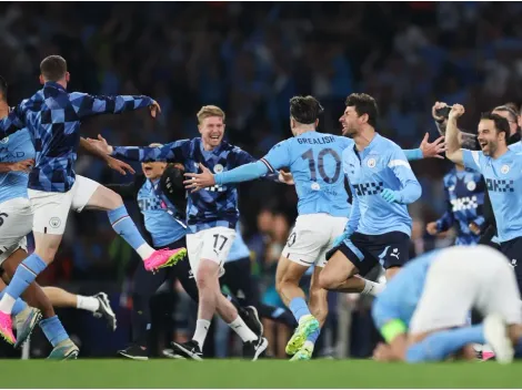 Manchester City win Champions League by beating Inter: Funniest memes and reactions