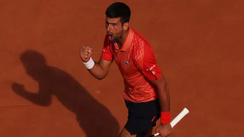 Novak Djokovic will play Casper Ruud in the final