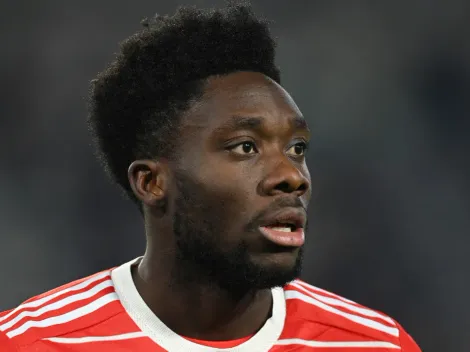 Allegations of discrimination: Bayern stalwart Alphonso Davies accuses Barcelona in shocking revelation