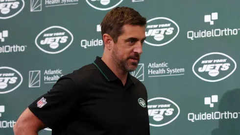 Aaron Rodgers - New York Jets - NFL 2023
