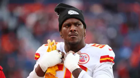 Frank Clark - Kansas City Chiefs - NFL 2022