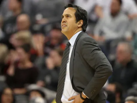 How many NBA Championship Rings does Erik Spoelstra have?