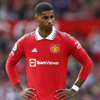 Manchester United star Marcus Rashford parties with Instagram influencer in Miami