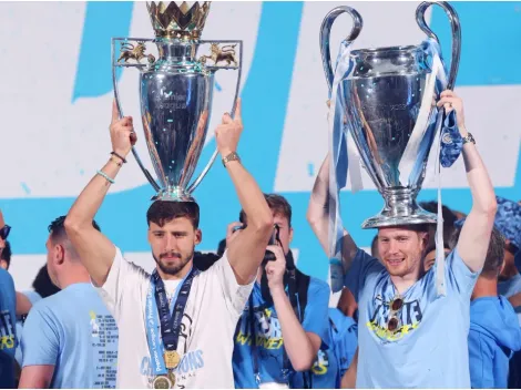 When do the 2023-2024 seasons of the major European soccer tournaments start?