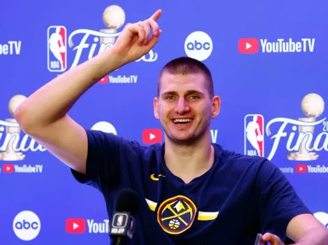 Destiny: Picture of a 5-year-old Nikola Jokic in Nuggets gear goes viral