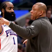 Doc Rivers makes painful admission about coaching James Harden at Sixers
