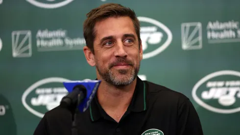 Aaron Rodgers – New York Jets – NFL 2023