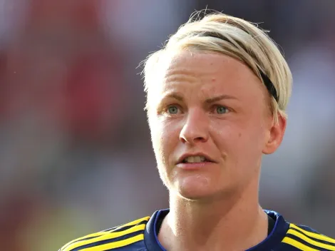 Sweden footballer Nilla Fischer reveals shocking revelation behind gender verification at Women's World Cup in 2011