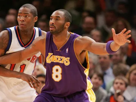Jamal Crawford explains why Kobe Bryant was the best player he ever faced