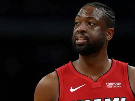 Dwyane Wade blames one player for the Heat's loss to the Mavs in the 2011 NBA Finals
