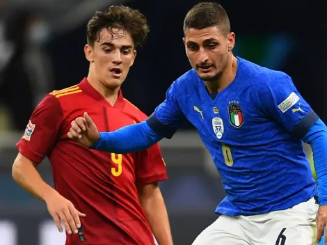 Spain vs Italy: Top European soccer clash for a spot in the UEFA Nations League final