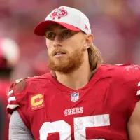George Kittle reveals key secret of 49ers\' playbook