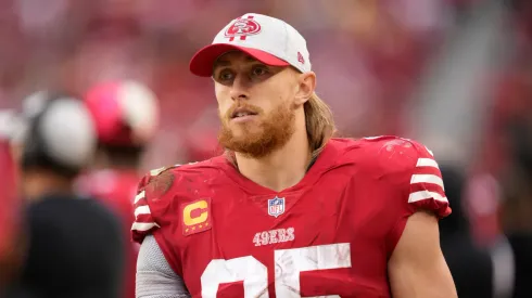 George Kittle - San Francisco 49ers - NFL 2022