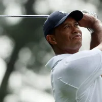 Why is Tiger Woods not playing at the 2023 U.S. Open?