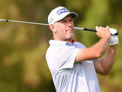 Why is Lee Westwood not playing at the 2023 U.S. Open?