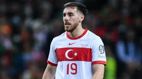 Orkun Kökçü of Turkey