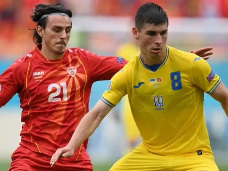 North Macedonia vs Ukraine: TV Channel, how and where to watch or live stream Euro 2024 Qualifiers in your country today