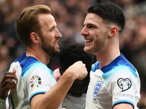 Malta vs England: TV Channel, how and where to watch or live stream free Euro 2024 Qualifiers in your country today