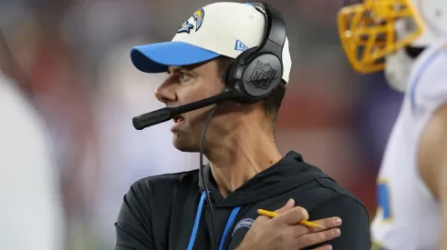 The Chargers lost in the wild card round