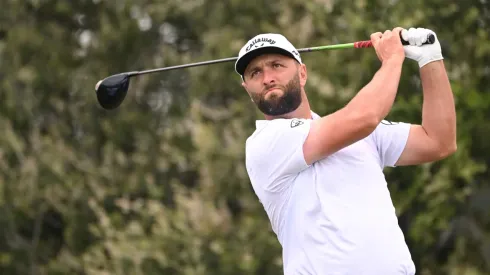 Jon Rahm at the 2023 US Open