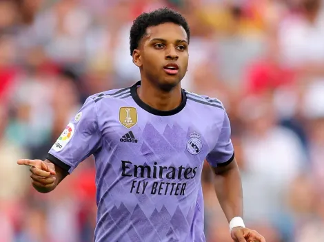 Valencia threatening legal action against Real Madrid’s Rodrygo over racist chant claims