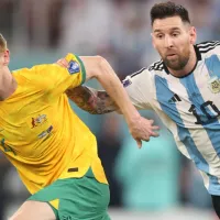 Lionel Messi cautious about mentioning Inter Miami in post-match comments following Argentina match