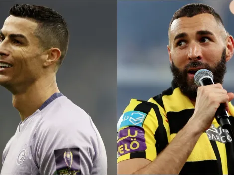 Massive wages scandal rocks Saudi Arabia with Cristiano Ronaldo and Karim Benzema's clubs implicated