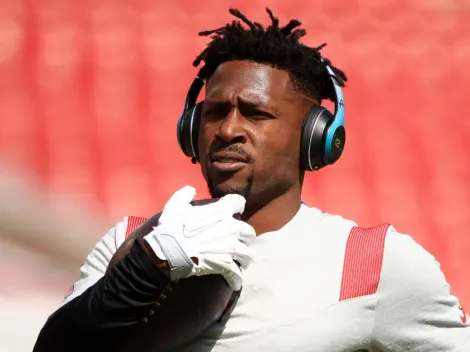 Antonio Brown's arena team gets kicked out of the league