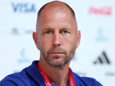 Report: Gregg Berhalter set to return as USMNT coach, time to live with it