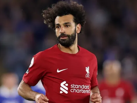 Mohamed Salah’s agent speaks on PSG rumor for the Liverpool striker