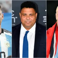 Lionel Messi or Erling Haaland? Ronaldo Nazario makes unbiased pick for 2023 Ballon dāOr winner