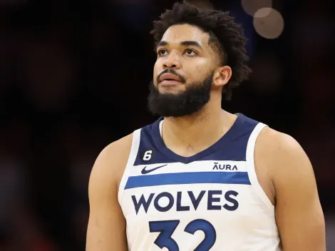 Karl-Anthony Towns makes delusional claim about the Nuggets