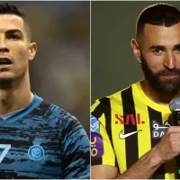 Cristiano Ronaldo persuades Al-Nassr to bring his \'best friend\' after luring Karim Benzema to Saudi Arabia