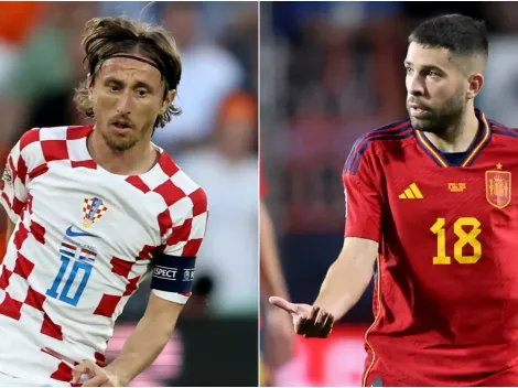Watch Spain vs Croatia online free in the US: TV Channel and Live Streaming