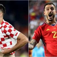 Croatia vs Spain: TV Channel, how and where to watch or live stream online this 2022/2023 UEFA Nations League in your country