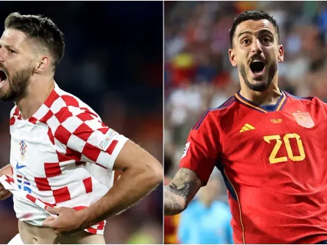 Croatia vs Spain: TV Channel, how and where to watch or live stream online this 2022/2023 UEFA Nations League in your country today