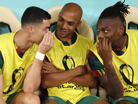 Portugal star ditches Barcelona for unexpected destination – following in Cristiano Ronaldo's footsteps