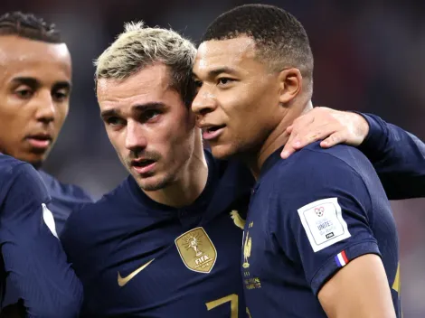 Antoine Griezmann finally breaks silence on France captaincy snub in favour of Kylian Mbappe