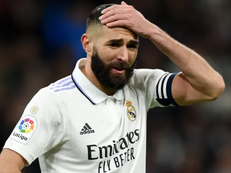 Social media storm: Karim Benzema's controversial Instagram move leaves Real Madrid fans fuming