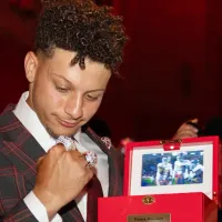 Patrick Mahomes outsmarts NFL, appears in \'beer\' commercial