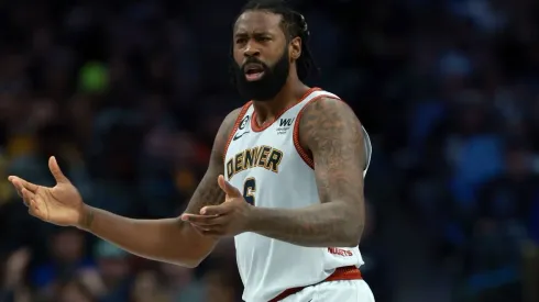 Deandre Jordan of the Nuggets