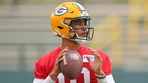 Jordan Love - Green Bay Packers - NFL 2023