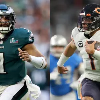 Former Jalen Hurts teammate compares him to Justin Fields