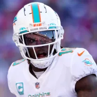 Tyreek Hill\'s controversial top-5 all-time running backs list