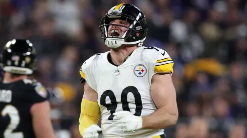 TJ Watt