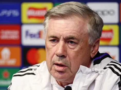 Carlo Ancelotti would leave Real Madrid next year to lead a national team to 2026 World Cup – report