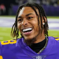 Justin Jefferson\'s honest take on not receiving a contract extension