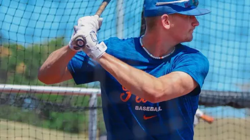 Fabian of the Gators