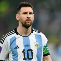The coach who bet €2m that Messi, Argentina would win the World Cup after loss to Saudi Arabia